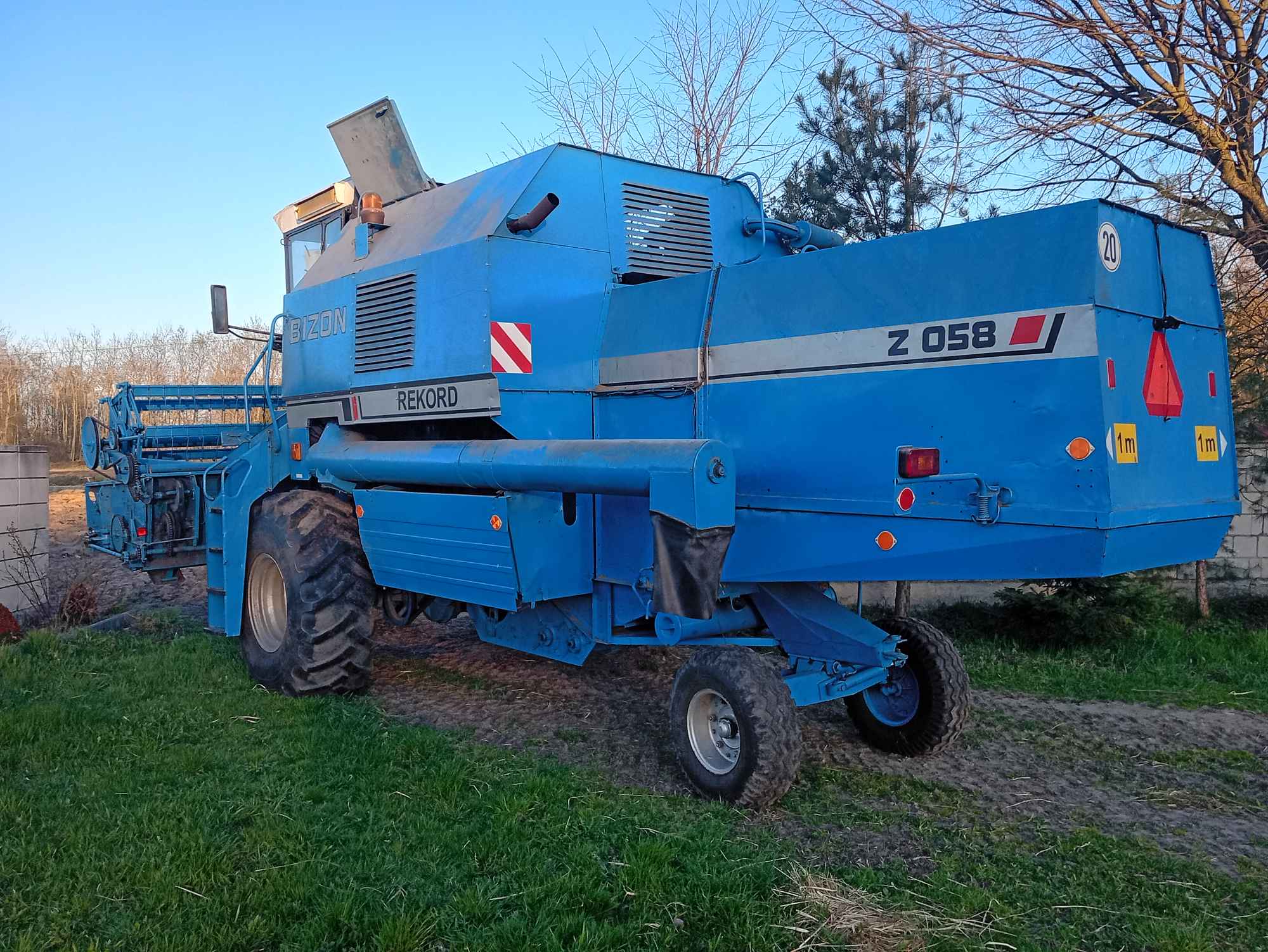 Sprzedam Bizon Rekord, Strzała woj.mazowieckie 512492016 Siedlce - zdjęcie 1