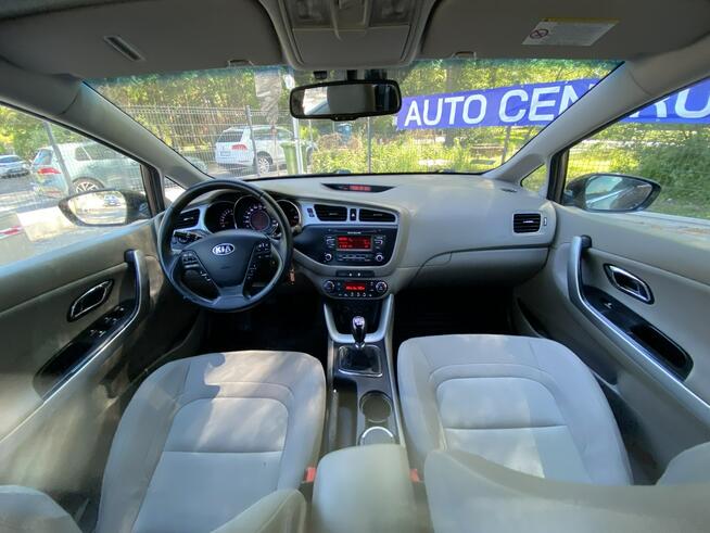 Kia Cee'd Bezwypadkowy 1.6 benzyna polski salon Kobylnica - zdjęcie 10