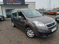 Peugeot Partner 1 wł* Serwis *Bezwypadkowy *Klima *PDC *Gwarancja