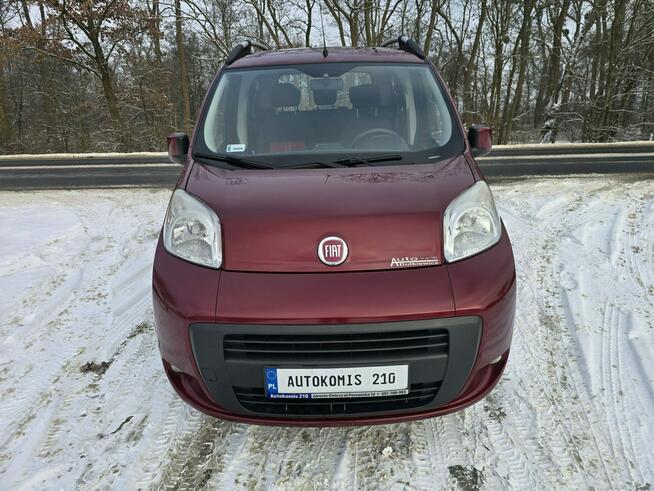 Fiat Qubo Cielcza - zdjęcie 12
