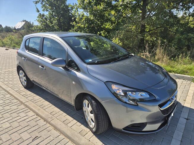 Opel Corsa E 2018rok!1.4 wolnosący!93tys przebieg!!Salon!! Legnica - zdjęcie 2