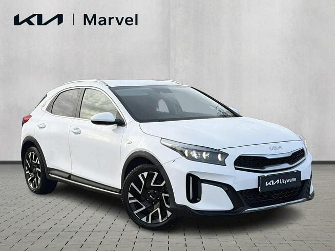 Kia XCeed 1.5 T-GDI 160 KM 6MT Wersja M + SMART+18 cali/ SalonPL FV23% Łódź - zdjęcie 3