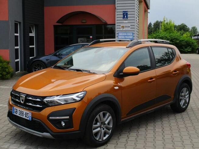Sandero Stepway w Automacie !!! Kozerki - zdjęcie 3