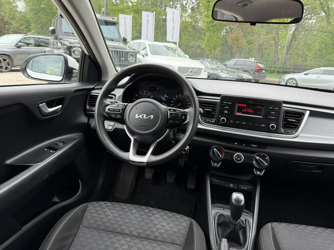 Kia Rio 1.0T-GDI M, Salon Polska! 1 właściciel! FV 23%! Pęcice - zdjęcie 4