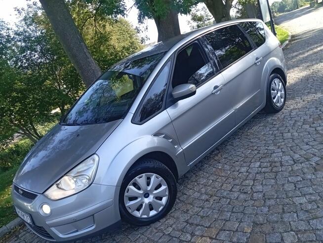 S-MAX/2.0/TDCI/7-OSÓB/ŁADNY-STAN/ZAREJESTR/ Gostynin - zdjęcie 3