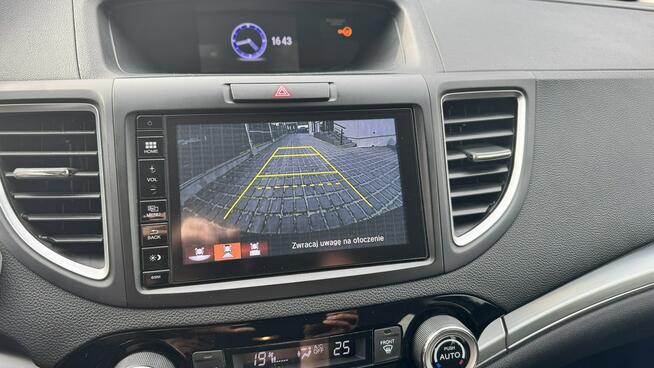 CR-V 2.0 150KM KamCofania Ledy Czujniki Parkow Navi Gdynia - zdjęcie 12