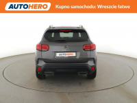 Citroen C5 Aircross full led kamery 360 virtual navi auto klima Warszawa - zdjęcie 6