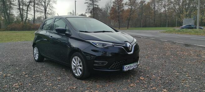 Renault Zoe 52 kWh Goczałkowice-Zdrój - zdjęcie 3