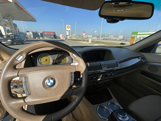 Bmw Seria 7 745D Krosno - zdjęcie 12