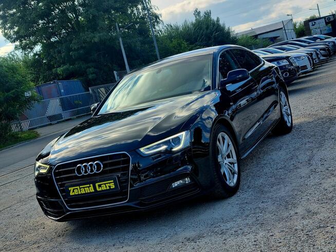 Audi A5 S-Line Lift Led Serwis Bixenon Navi ACC Parktronic Gwarancja! Szczecin - zdjęcie 1