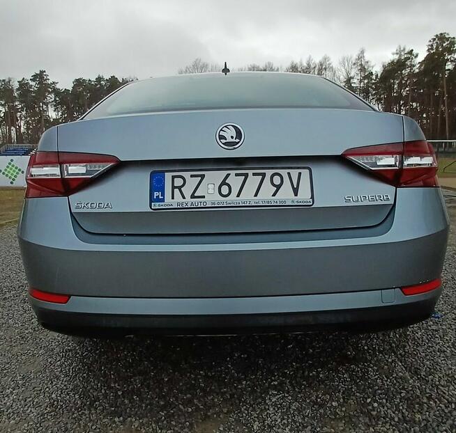 SKODA SUPERB 2.0 DSG 190KM Dębica - zdjęcie 7