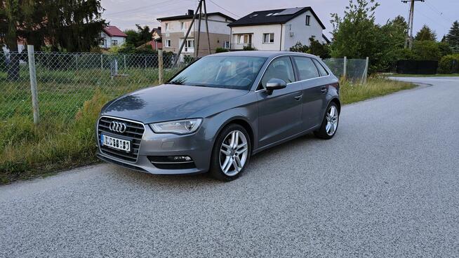 Audi A3 Sportback 2.0 TDI Ambiente Sochaczew - zdjęcie 1