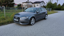 Audi A3 Sportback 2.0 TDI Ambiente