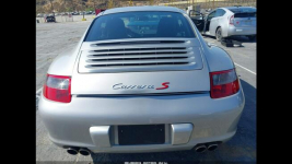 Porsche 911 CARRERA S / Manual / niski przebieg Wrocław - zdjęcie 6
