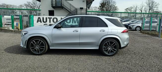 Mercedes GLE 350 de Super stan, bogata wersja, plug-in. Goczałkowice-Zdrój - zdjęcie 7