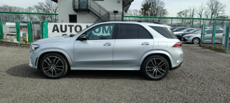 Mercedes GLE 350 de Super stan, bogata wersja, plug-in. Goczałkowice-Zdrój - zdjęcie 7
