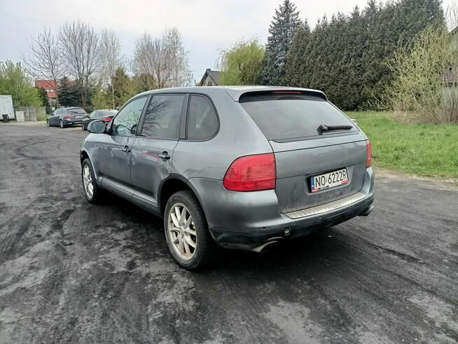 Porsche Cayenne 4.5+lpg 06r Automat 4x4 Tarnów - zdjęcie 3