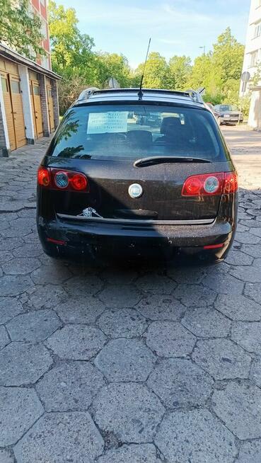 Fiat Croma 1.9 JTD MULTIJET automat skóry SZYBER PANORAMA Warszawa - zdjęcie 1