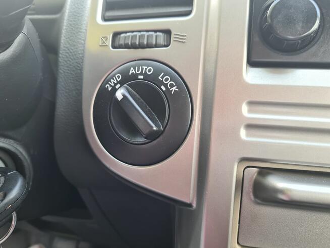 Nissan X-Trail 2,5 benzyna 4WD, Skóry, 2 auta w jednej cenie Olsztyn - zdjęcie 11