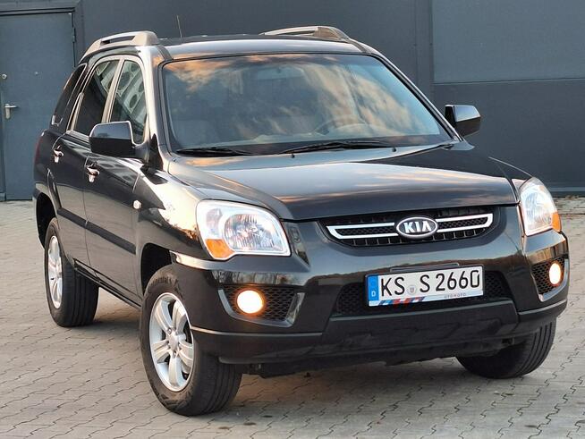 Kia Sportage * 4x4 * BARDZO ŁADNA* 2.0benzyna* ACTiVE * Olsztyn - zdjęcie 1