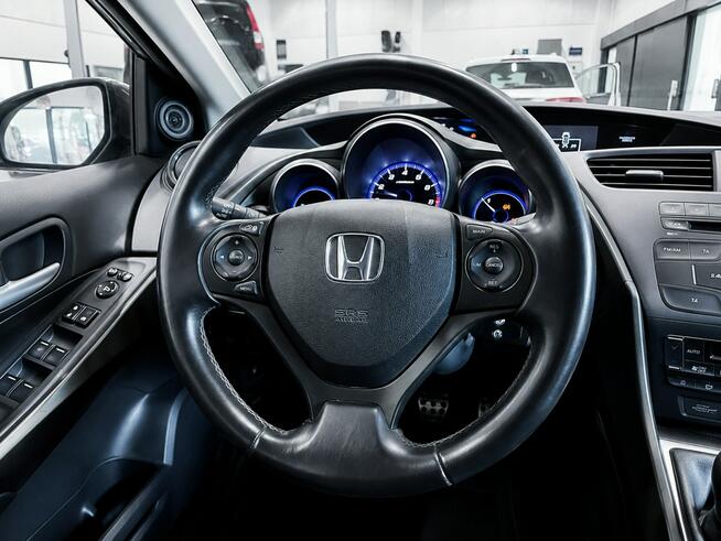 Honda Civic Sadlno - zdjęcie 5