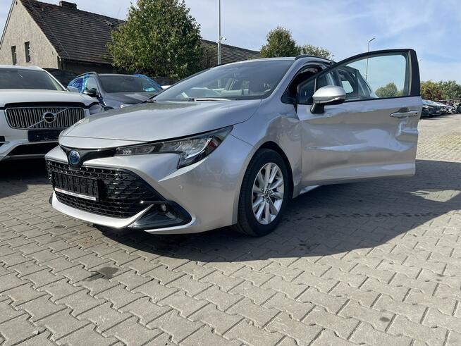 Toyota Corolla Style Hybryda Automat Kamera Podgrzewanie Gliwice - zdjęcie 6