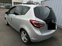 Meriva 1.4 Color Edition 140km nav LED czujniki BEZWYPADEK serwis 2015 Tychy - zdjęcie 4