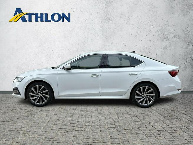 Skoda Octavia 1.5 TSI 150KM GPF ACT Style Salon PL F-VAT23% Jawczyce - zdjęcie 2