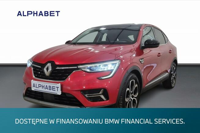 Renault Arkana 1.6 E-TECH Intens MMT Warszawa - zdjęcie 1