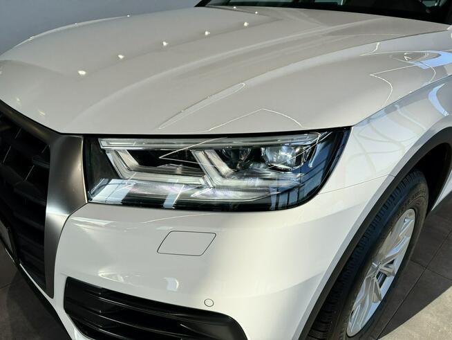 Audi Q5 35TDI 163KM S-tronic quattro 2020 r., salon PL, serwisowane Myślenice - zdjęcie 9
