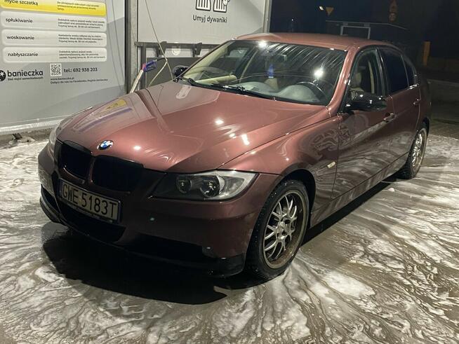 BMW E90 320i Benzyna+LPG Rumia - zdjęcie 2