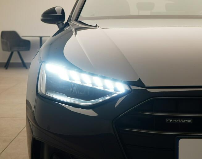 Audi A4 Avant 45TFSI  Virtual Led Tempomat ACC Kamera Kielce - zdjęcie 9