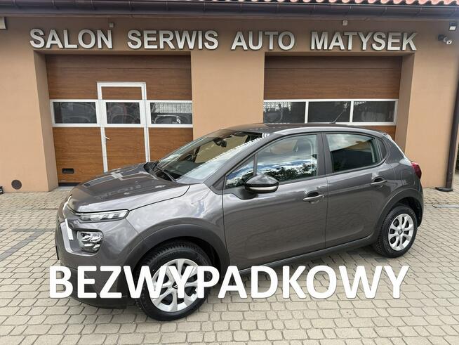 Citroen C3 1,2 83km  Klimatyzacja  1Właściciel Orzech - zdjęcie 1