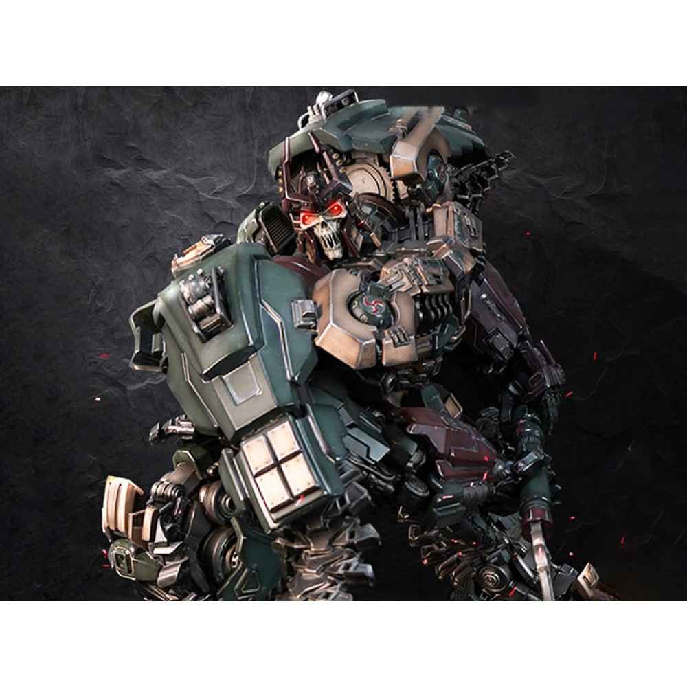 Transformers Bludgeon Statue (MEGATRONTOYS) Probostwo Dolne - zdjęcie 1