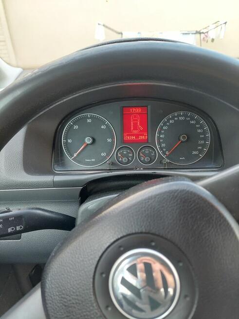 Volkswagen Touran Konin - zdjęcie 1