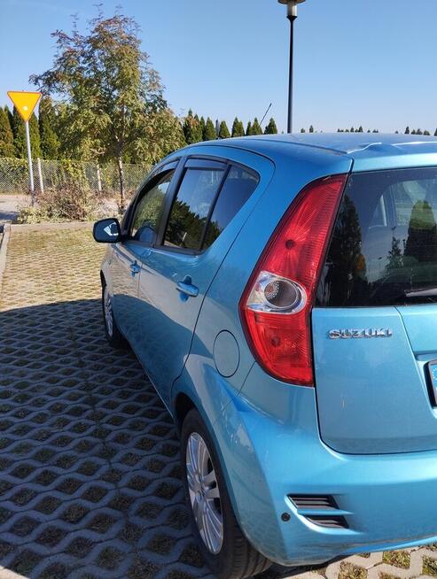 Suzuki Splash 2013 1.2 benzyna 94KM Katowice - zdjęcie 6