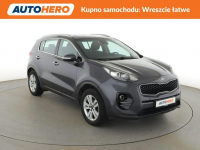 Kia Sportage pdc kamera navi grzane fotele manual auto klima Warszawa - zdjęcie 10