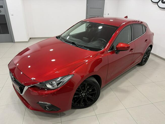 Mazda 3 Bezwypadkowa / NAKAMA / Po Serwisie / Roczna Gwarancja Korczyna - zdjęcie 2