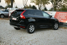 Volvo XC 60 2.0D4 180KM Automat 2015r. NAVi LED TEMPOMAT Super STAN Kampinos - zdjęcie 6