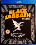 Polecam Podwójny Album BLU RAY WspaniałyKoncert BLACK SABBATH The End