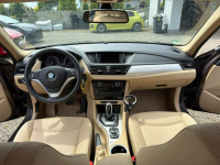 BMW X1 navi, automat, xdrive, 100tys.km! Zbąszyń - zdjęcie 6