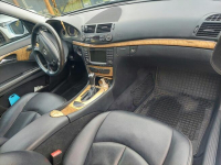 Mercedes E W211 3.0 V6 CDI Gliwice - zdjęcie 6