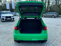 Audi RS3 Salon Polska! I właściciel! Ceramiczne hamulce! FV 23%! Pęcice - zdjęcie 10