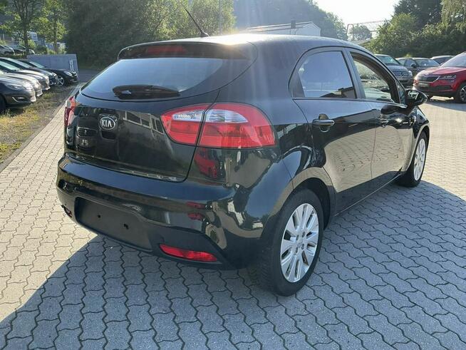 Kia Rio 1.4 Edition7 benzyna 109 km KLIMATYZACJA bezwypade SERWIS 2014 Tychy - zdjęcie 2