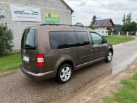 Volkswagen Caddy 2.0 MPI 109 KM  MAXI 7osobowy Gąsocin - zdjęcie 5