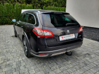 Peugeot 508 RXH ** RXH ** 2,0 HDI  ** Nawigacja ** Skóra ** Jatutów - zdjęcie 7