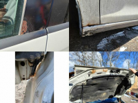 Volkswagen Golf rok produkcji 2008