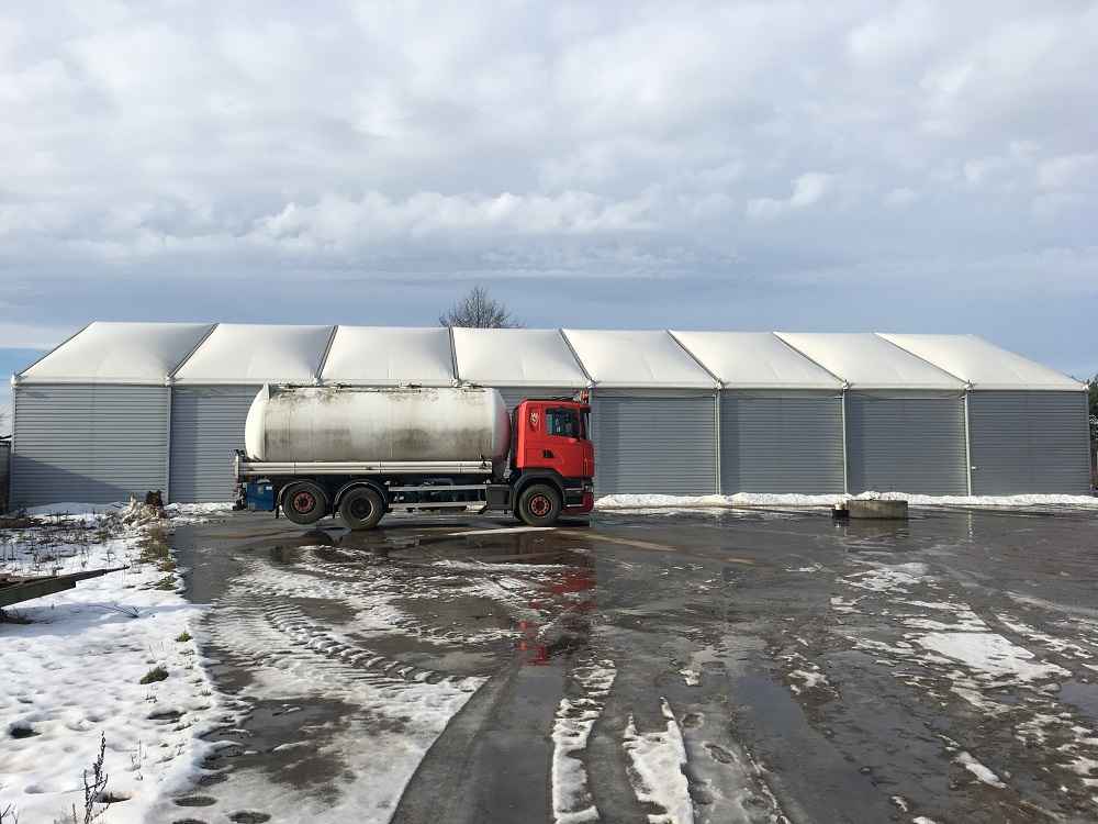 Profesjonalne Hale Namiotowe Magazynowe Producent Piotrowice Polskie - zdjęcie 8