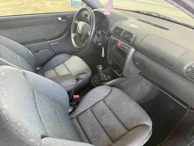 ** Audi A3 1.6 z Gazem Sekwencyjnym **2000r ** Dębica - zdjęcie 5