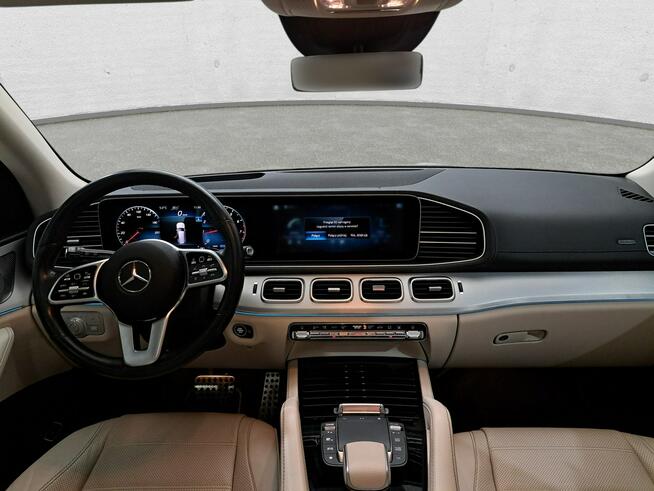 Mercedes GLS Klasa Komorniki - zdjęcie 9